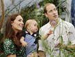 Kate and William expecting second baby